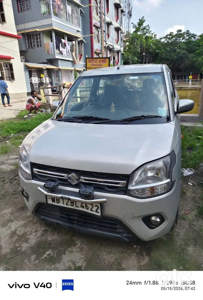 Maruti Suzuki Wagon R 2022 Km Driven