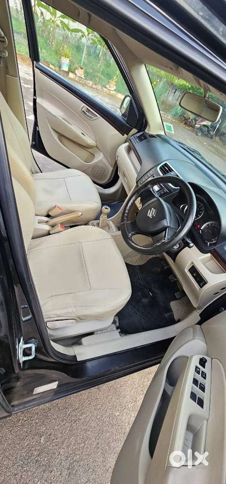 Maruti Suzuki Dzire 1.2 Vxi, 2013, Petrol