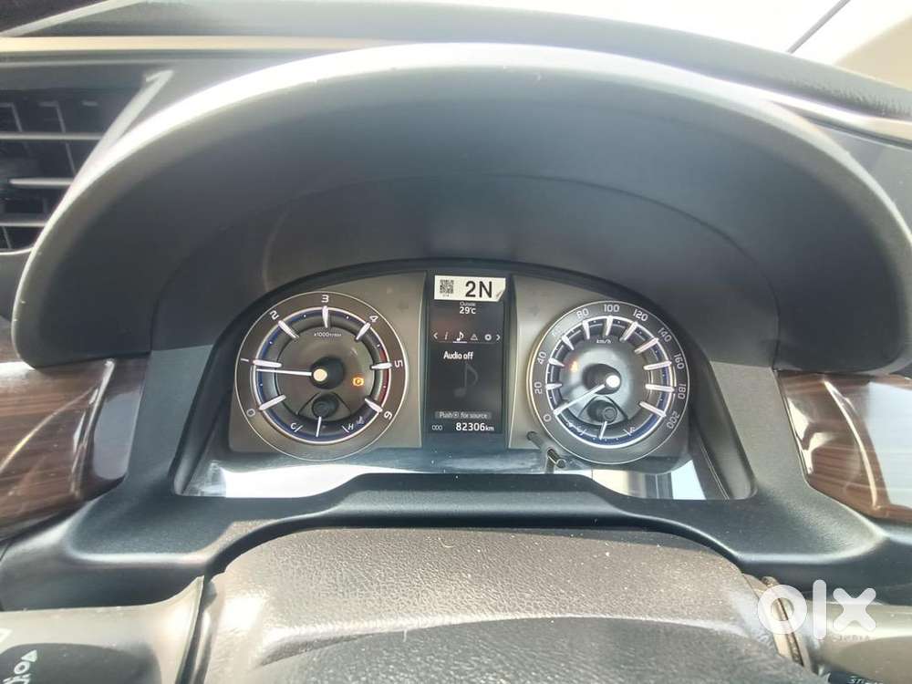 Toyota Innova Crysta 2021 Diesel 82000 Km Driven
