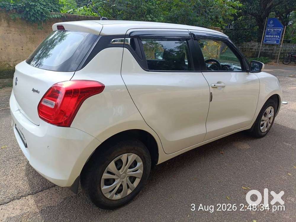 Maruti Suzuki Swift Vxi 1.2 Abs Bs-iv, 2023, Petrol