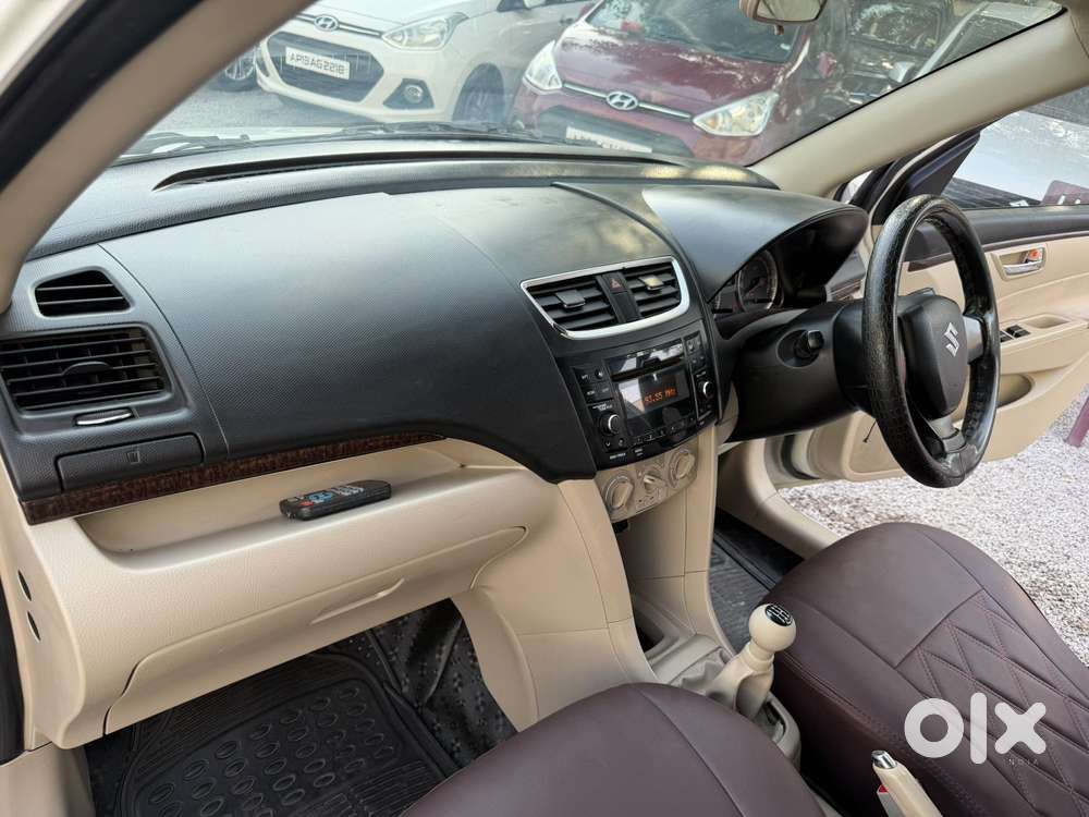 Maruti Suzuki Swift Dzire Vdi Regalia Limited Edition Mt, 2015, Dies..