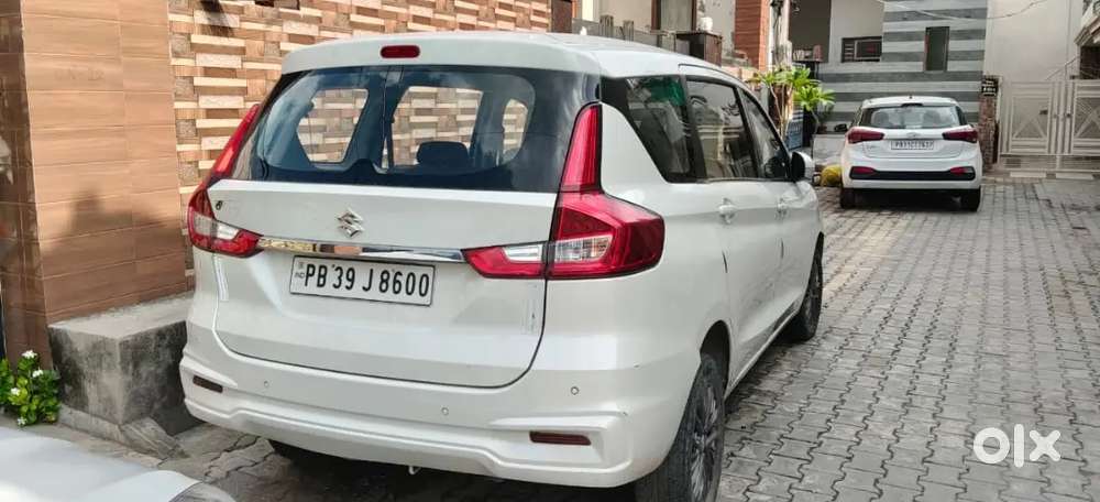 Maruti Suzuki Ertiga 2021