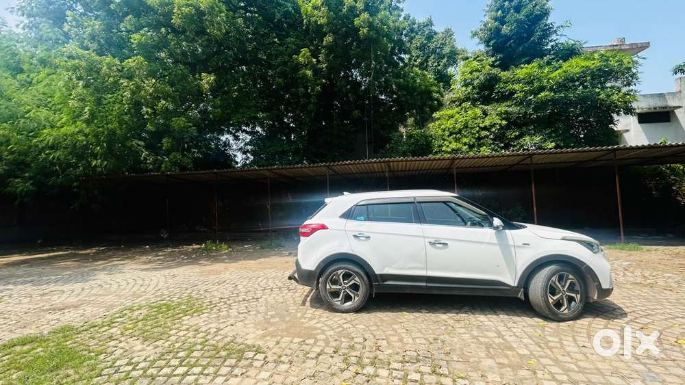 Hyundai Creta 2019 Petrol