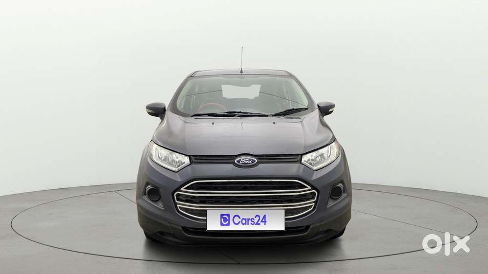 Ford Ecosport 1.5 Ti Vct Mt Trend, 2016, Petrol