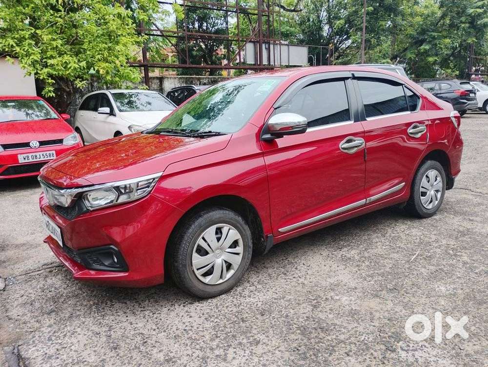 Honda Amaze S Mt I-vtec, 2019, Petrol