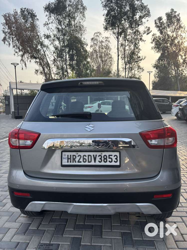 Maruti Suzuki Vitara Brezza Zdi Mt, 2018, Diesel