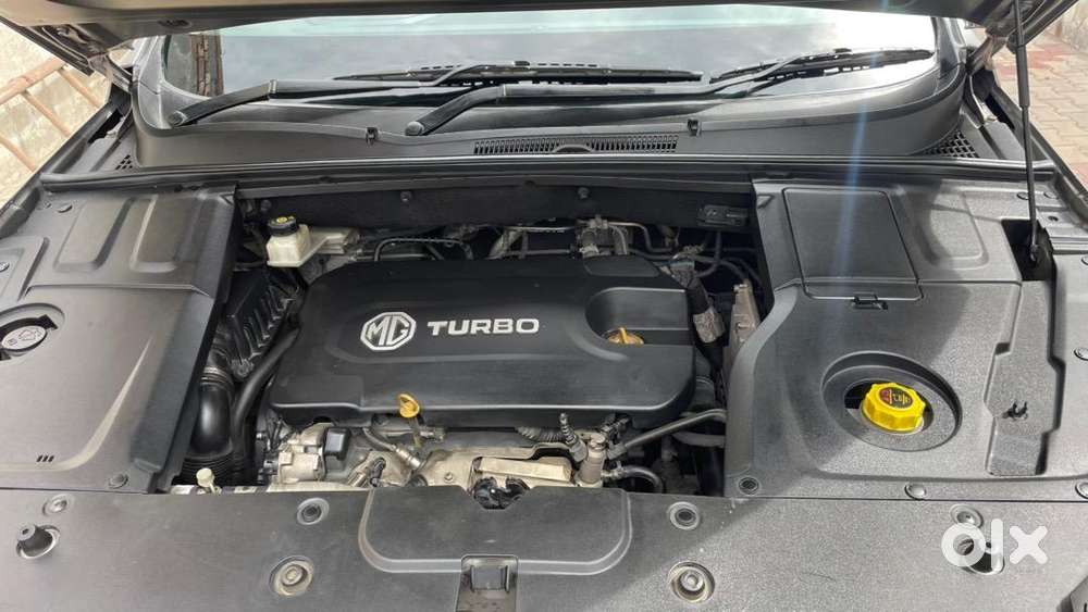 Mg Hector 2020 Diesel Well Maintained