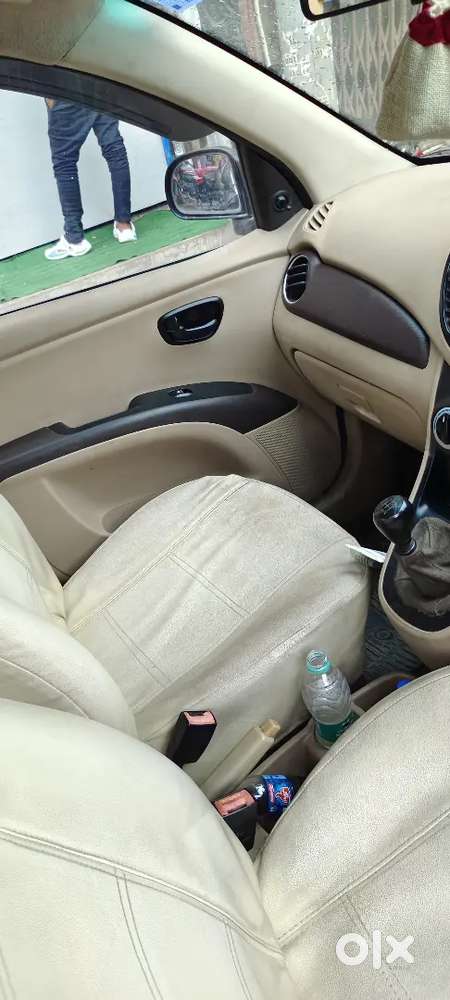 Hyundai I10 Petrol 2010, Era (well Maintained)