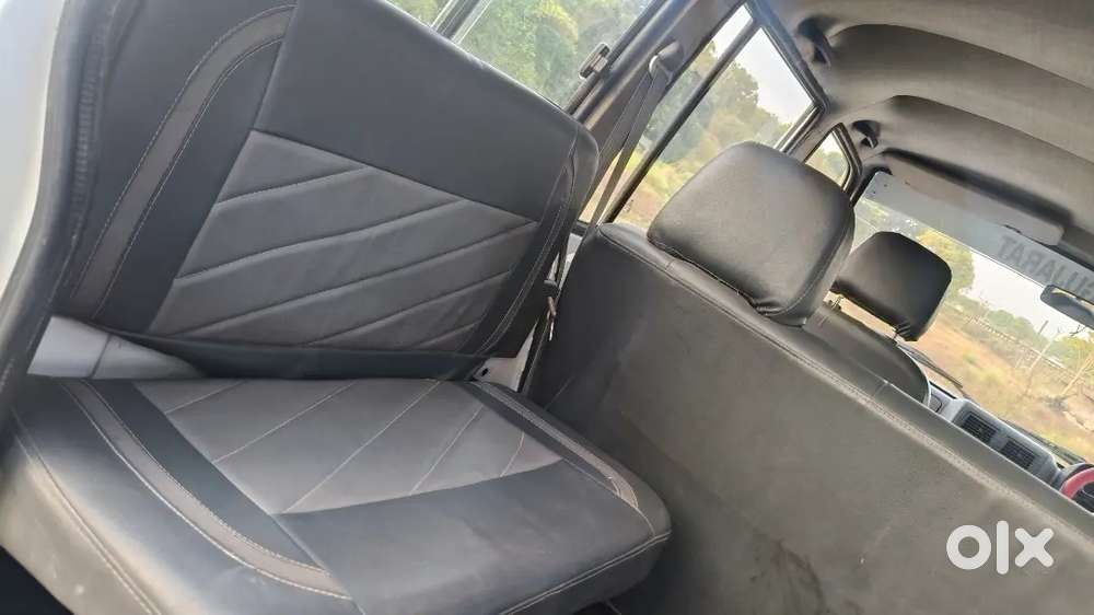 Tata Sumo Victa