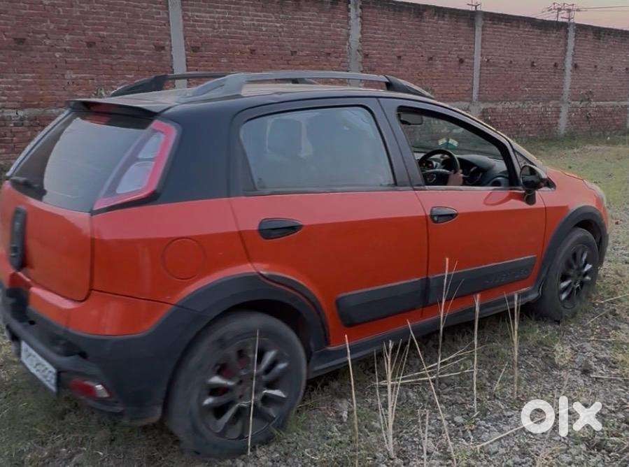 Fiat Avventura Diesel 2015