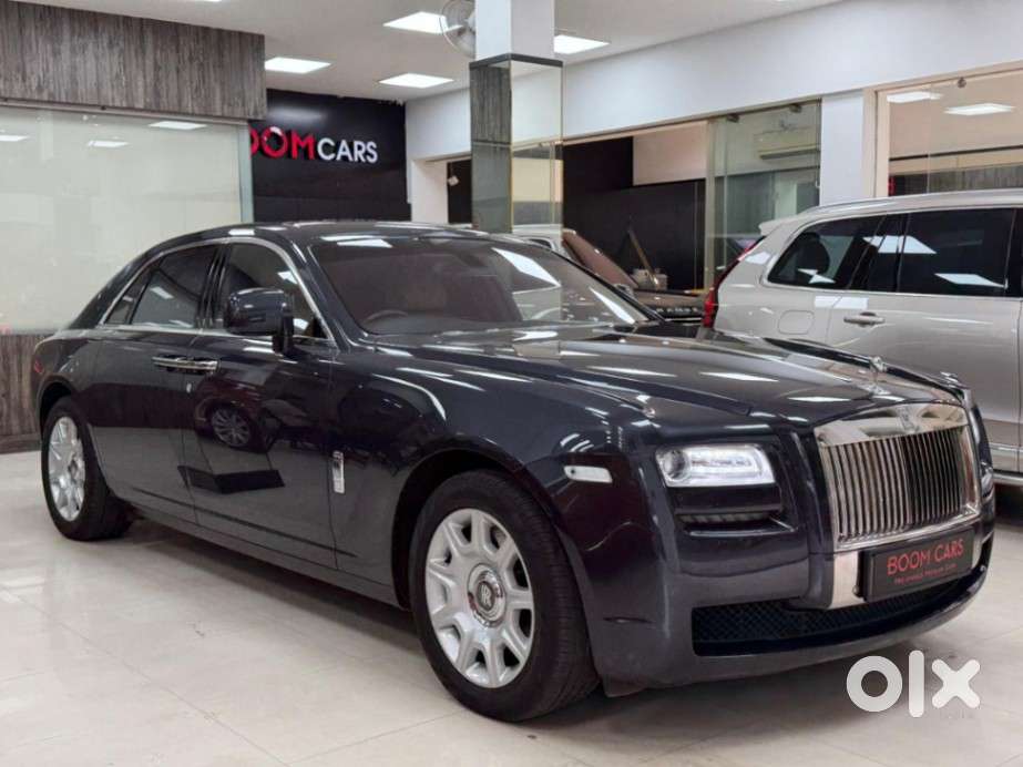 Rolls-royce Ghost Standard, 2011, Petrol