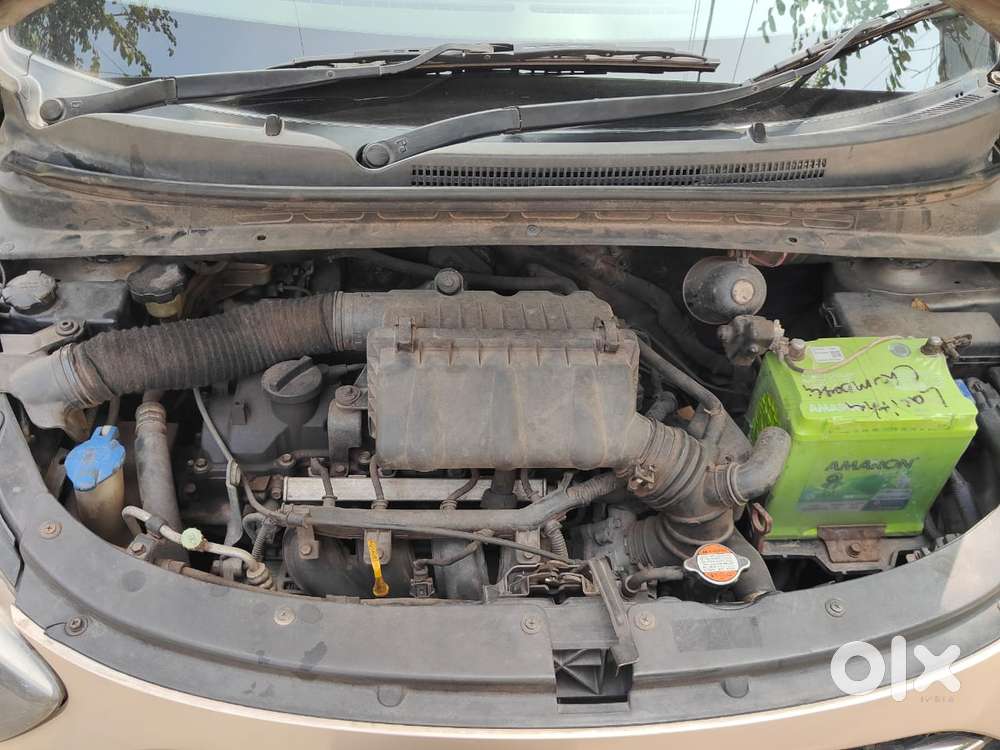 Hyundai I10 [2010-2017] 1.2 Sportz At, 2012, Petrol