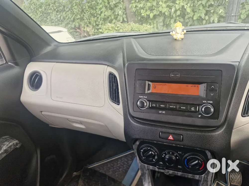 Maruti Suzuki Wagon R 2022
