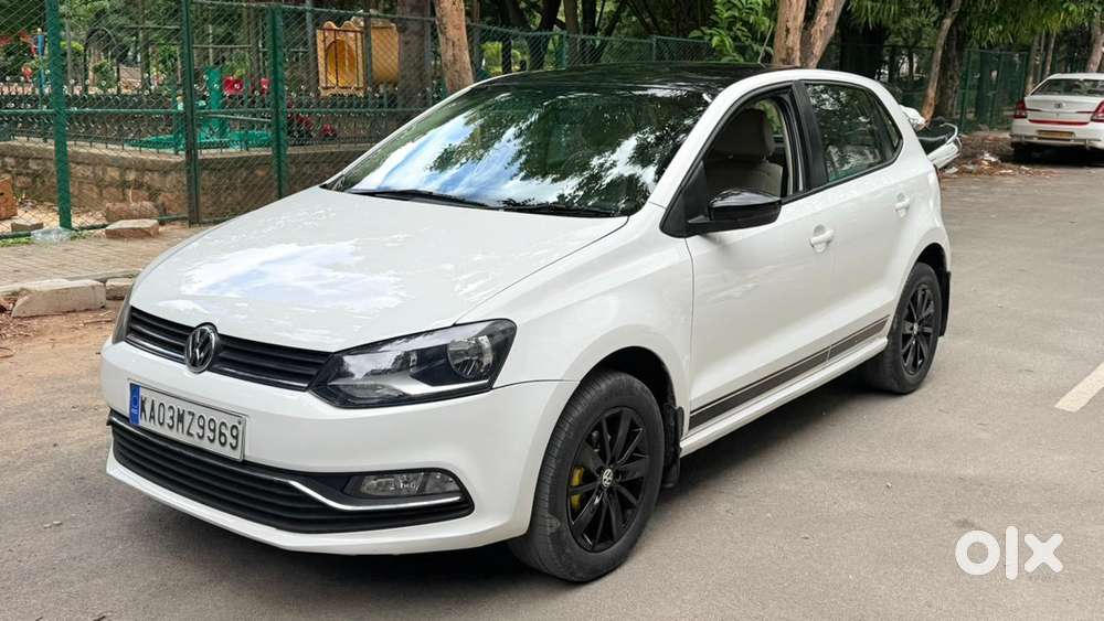 Volkswagen Polo 1.5 Tdi Highline, 2017, Diesel