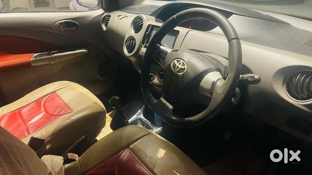 Toyota Etios 2020 Petrol Good Condition