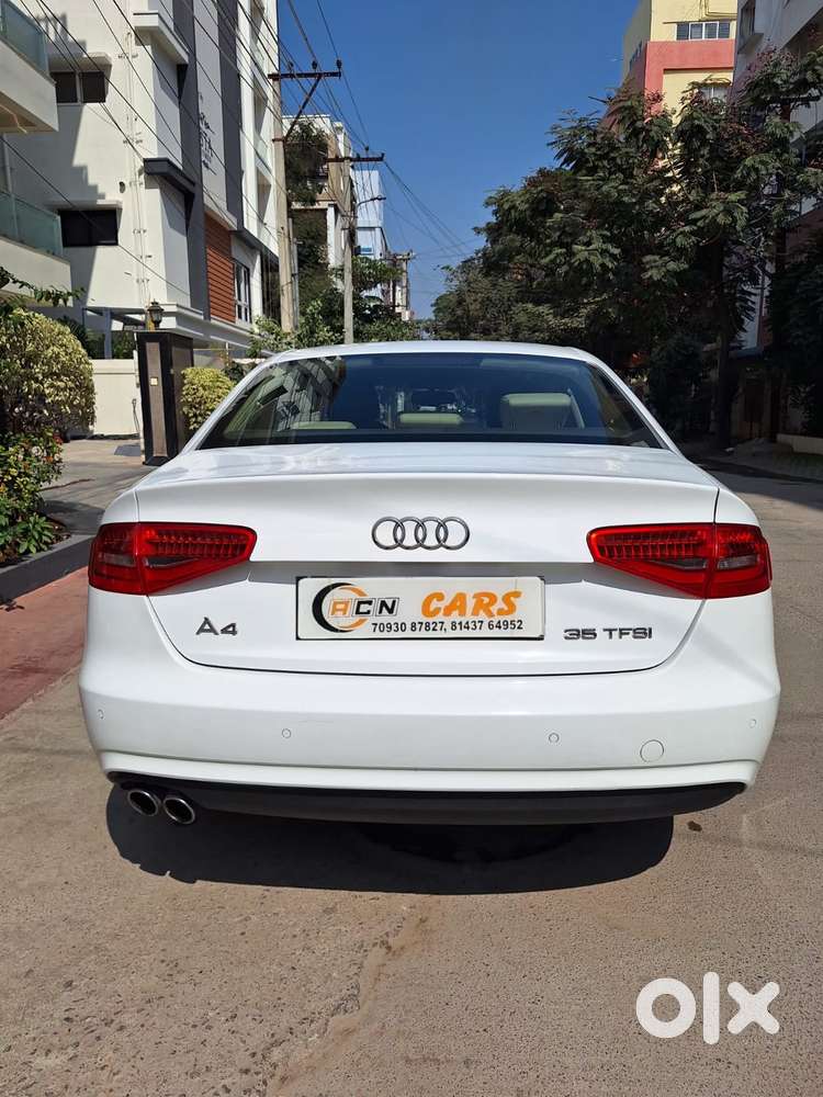 Audi A4 2014-2016 1.8 Tfsi Premium Plus, 2015, Petrol