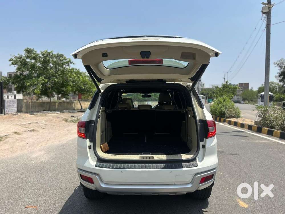Ford Endeavour Titanium 4x2, 2021, Diesel