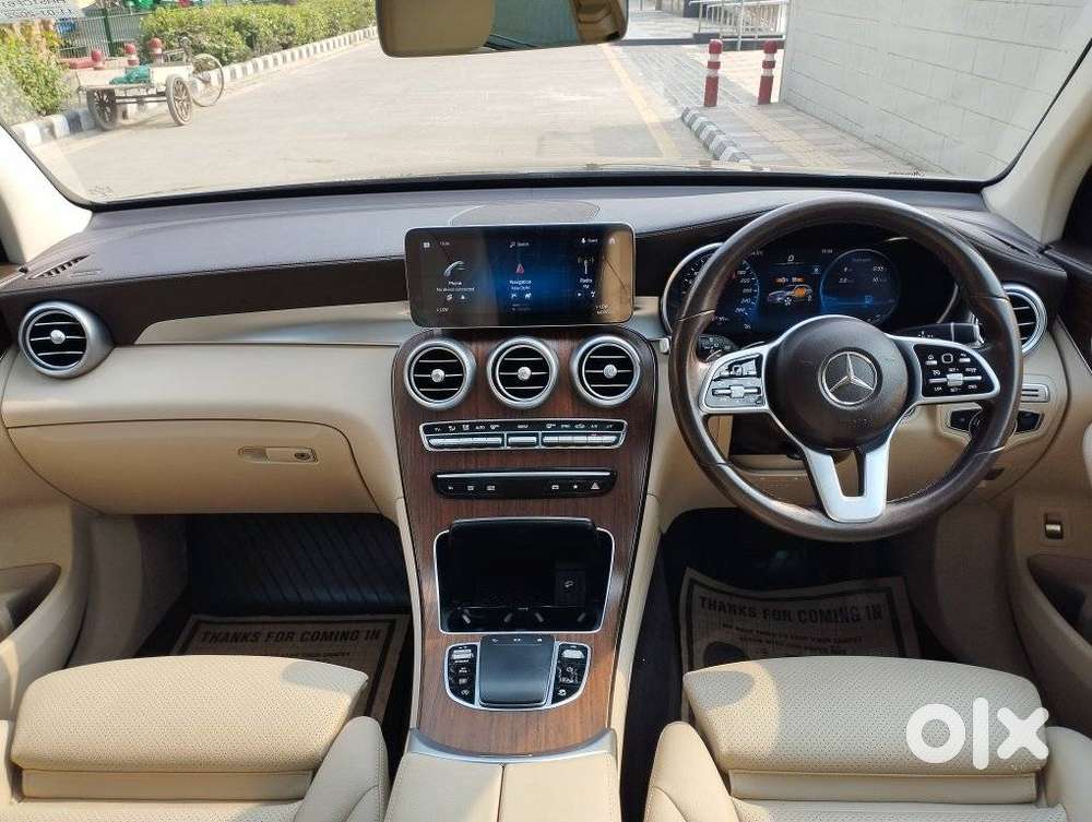 Mercedes-benz Glc Class 200, 2022, Petrol