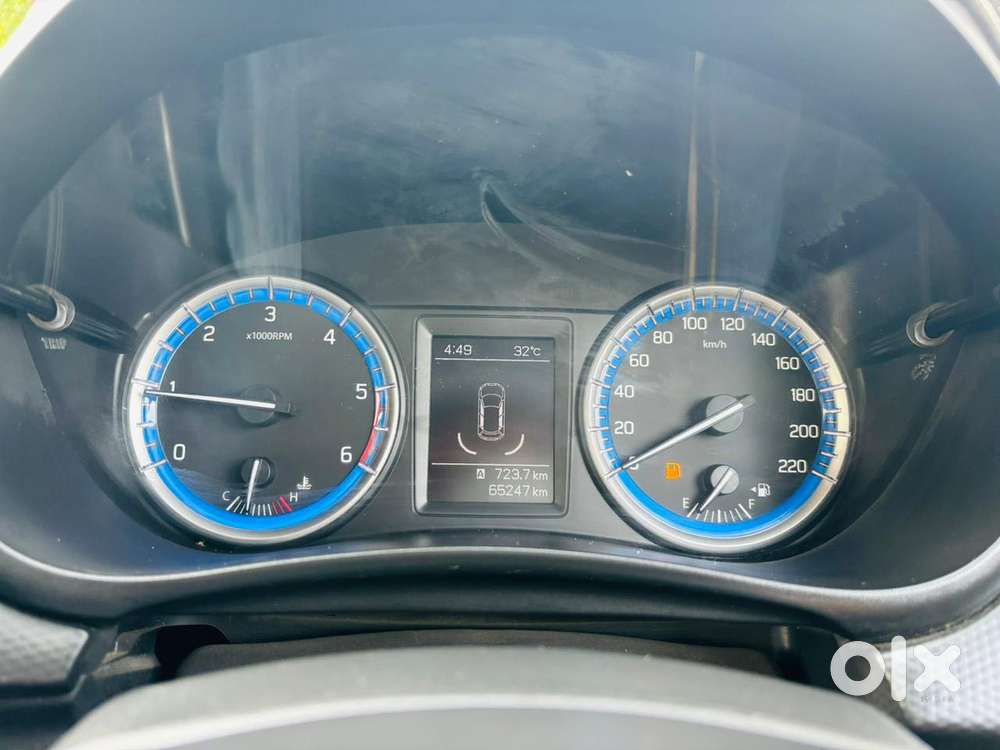 Maruti Suzuki S-cross Delta 1.3, 2016, Diesel