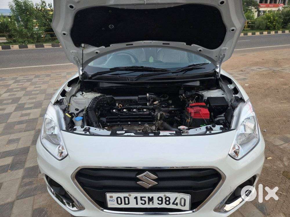 Maruti Suzuki Dzire 1.2 Zxi, 2020, Petrol