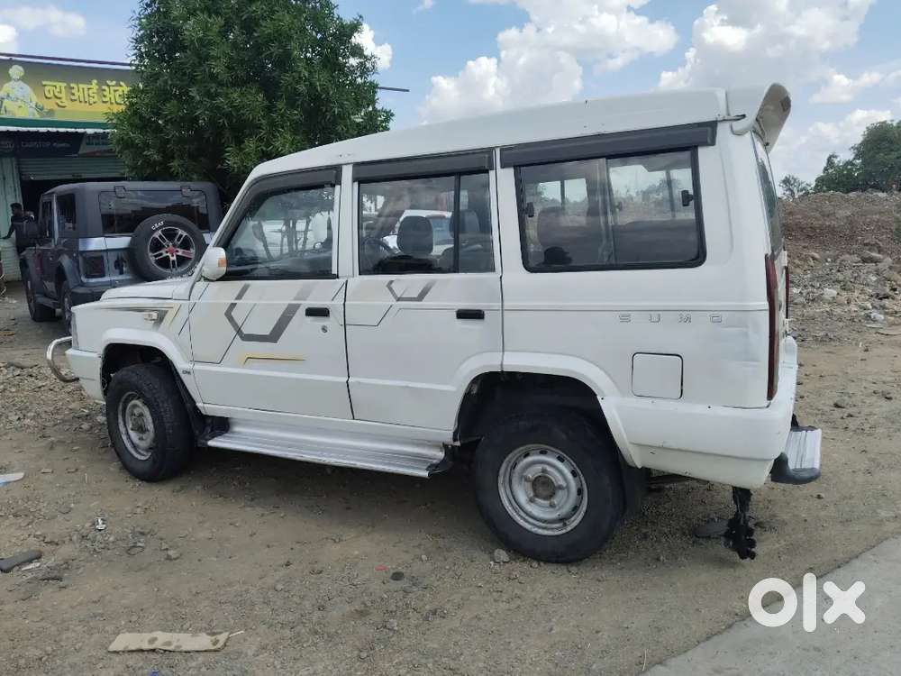Tata Sumo Gold 2012 Diesel 101223 Km Driven