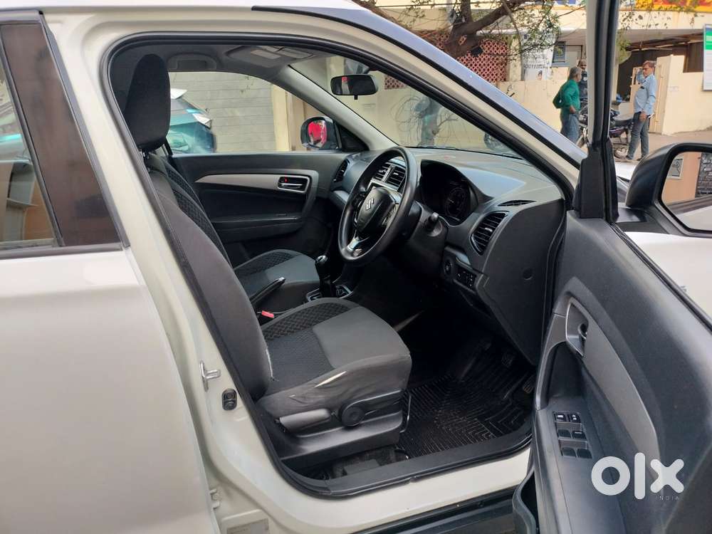 Maruti Suzuki Brezza Zdi Plus, 2017, Diesel
