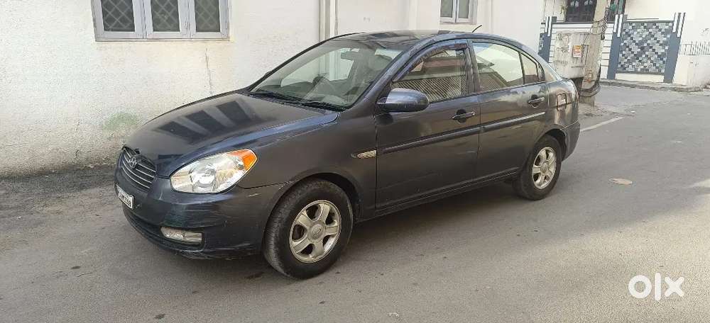 Hyundai Vena 2008 Petrol Good Condition Fc Insurance Runing