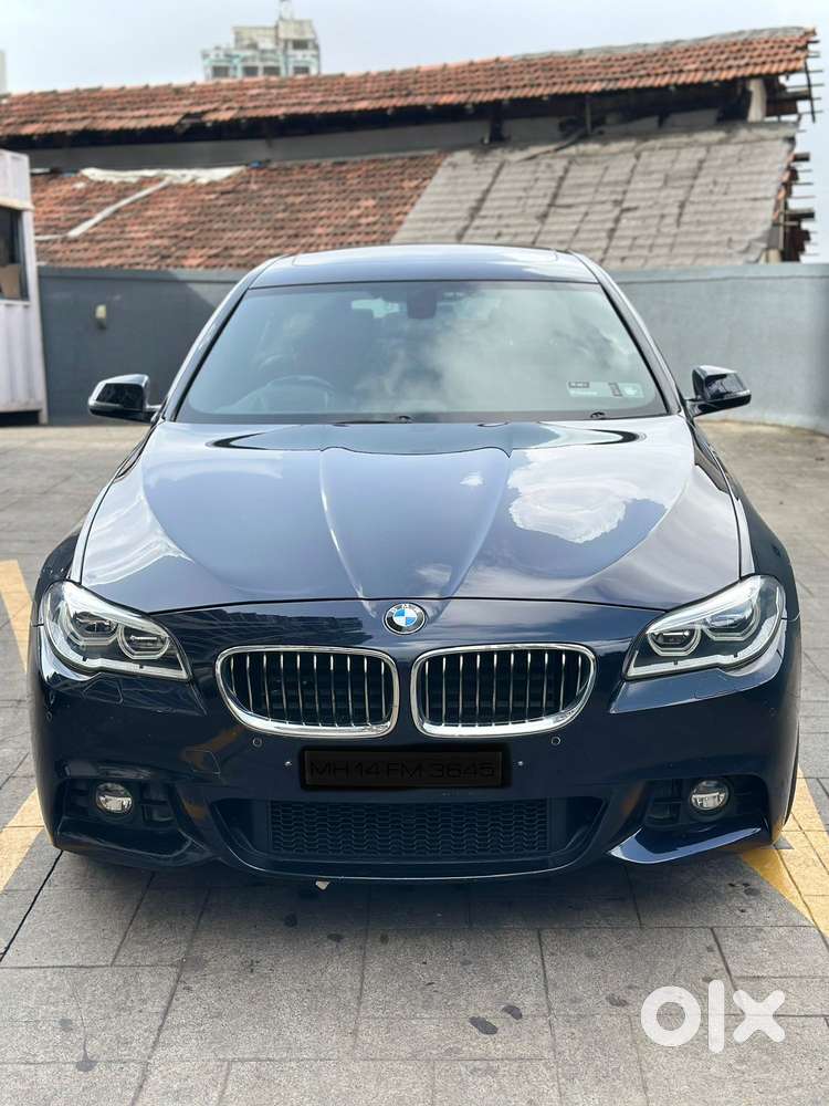 Bmw 5 Series 3.0 530d M Sport, 2016, Diesel