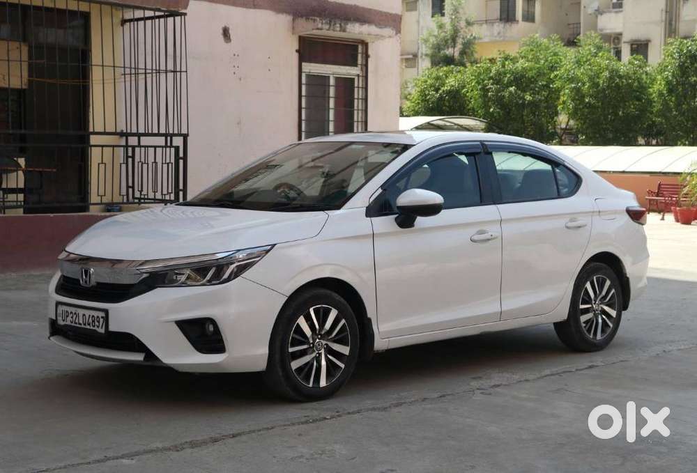 Honda City I-vtec Cvt Vx, 2020, Petrol
