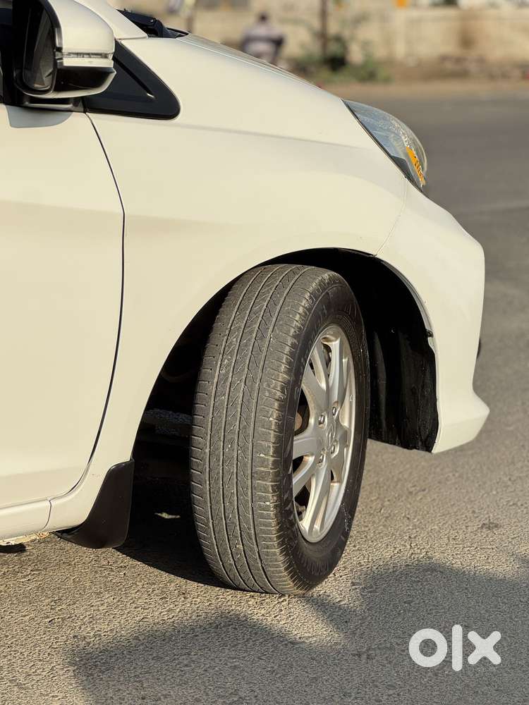 Honda Amaze Vx I-vtec, 2017, Petrol