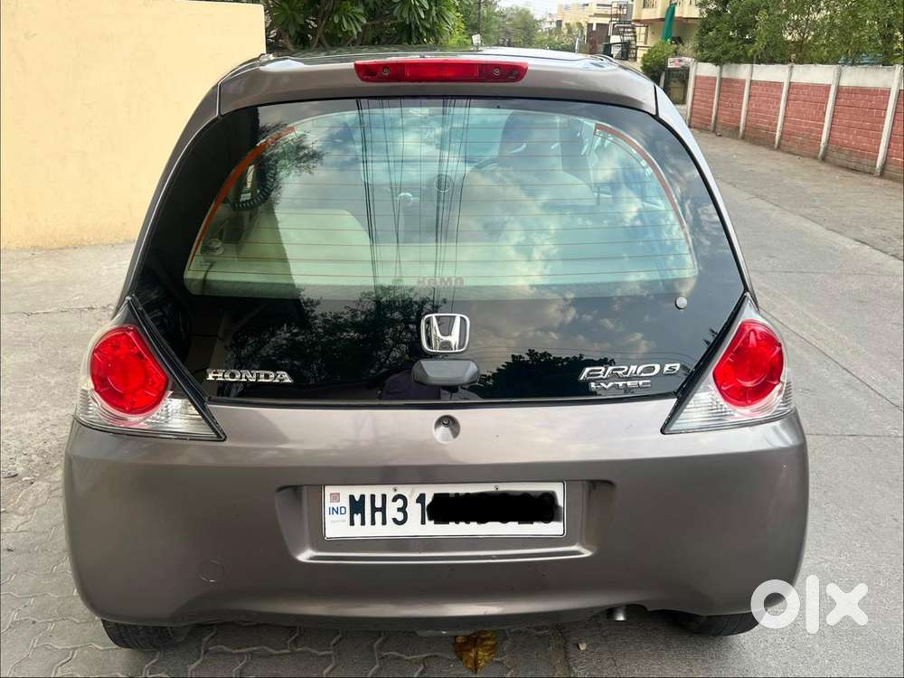 Honda Brio 2013-2016 S Mt, 2015, Petrol