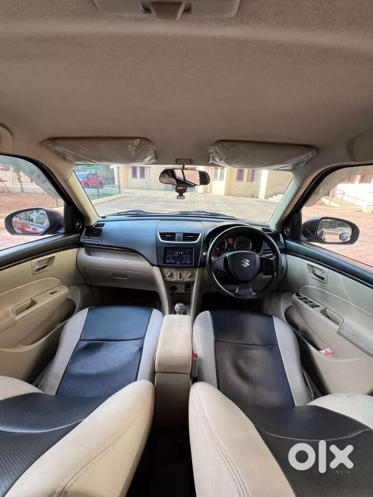 Maruti Suzuki Swift Dzire 1.3 Vxi, 2015, Petrol