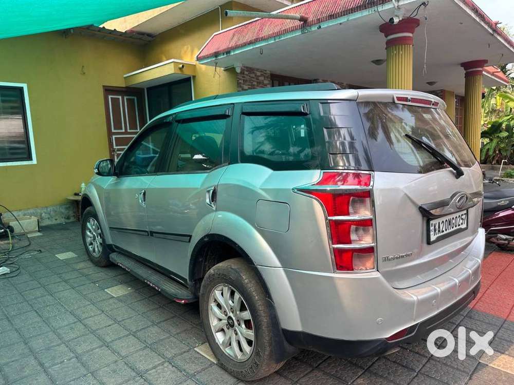 Mahindra Xuv500 2015 Diesel Well Maintained