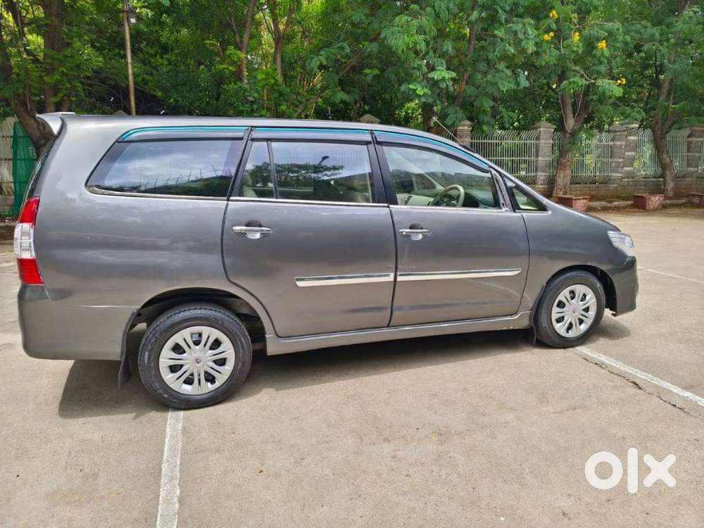 Toyota Innova 2.5 Vx 8 Str, 2012, Diesel