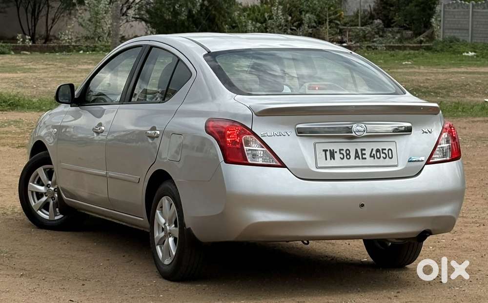 Nissan Sunny Xv, 2013, Diesel