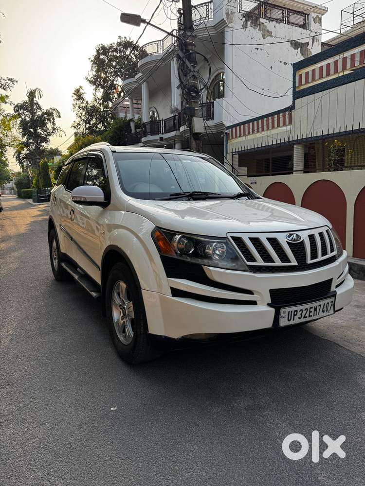 Mahindra Xuv500 W8, 2012, Diesel