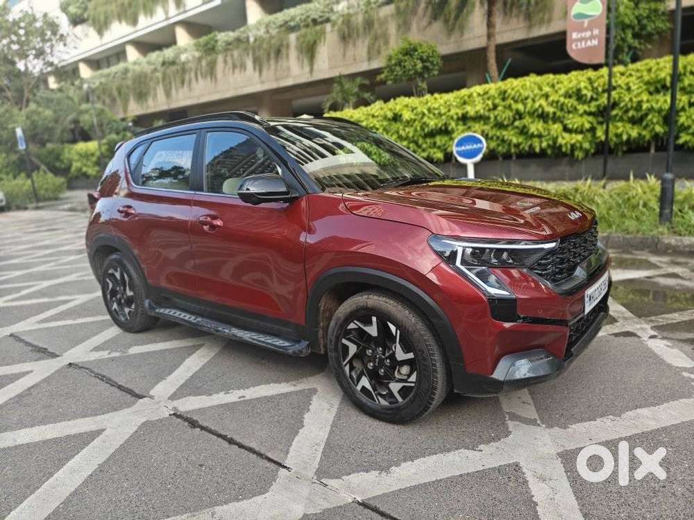 Kia Sonet Gtx Plus Turbo Dct, 2024, Petrol