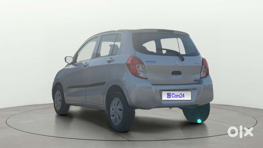 Maruti Suzuki Celerio 2014-2017 Zxi At, 2015, Petrol