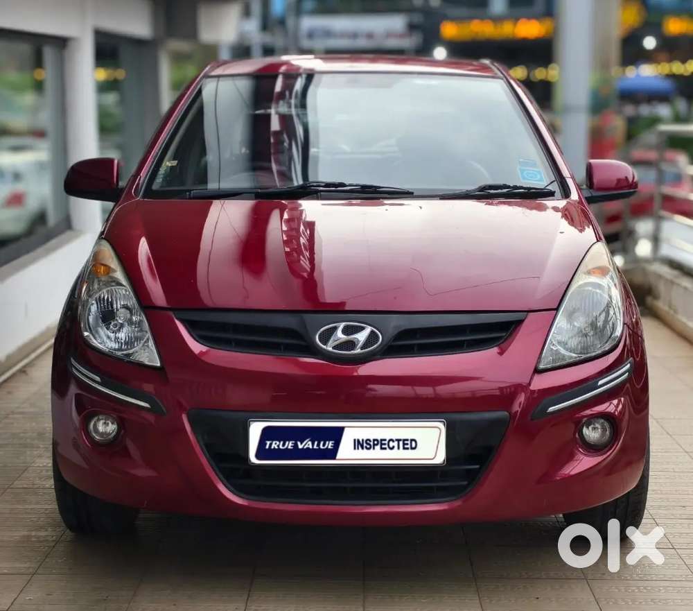 Hyundai New I20 1.5 Magna Mt 2009