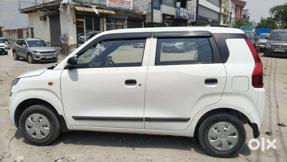 Maruti Suzuki Wagon R 1.0 Lxi Cng Limited Edition, 2024, Cng & Hybri..