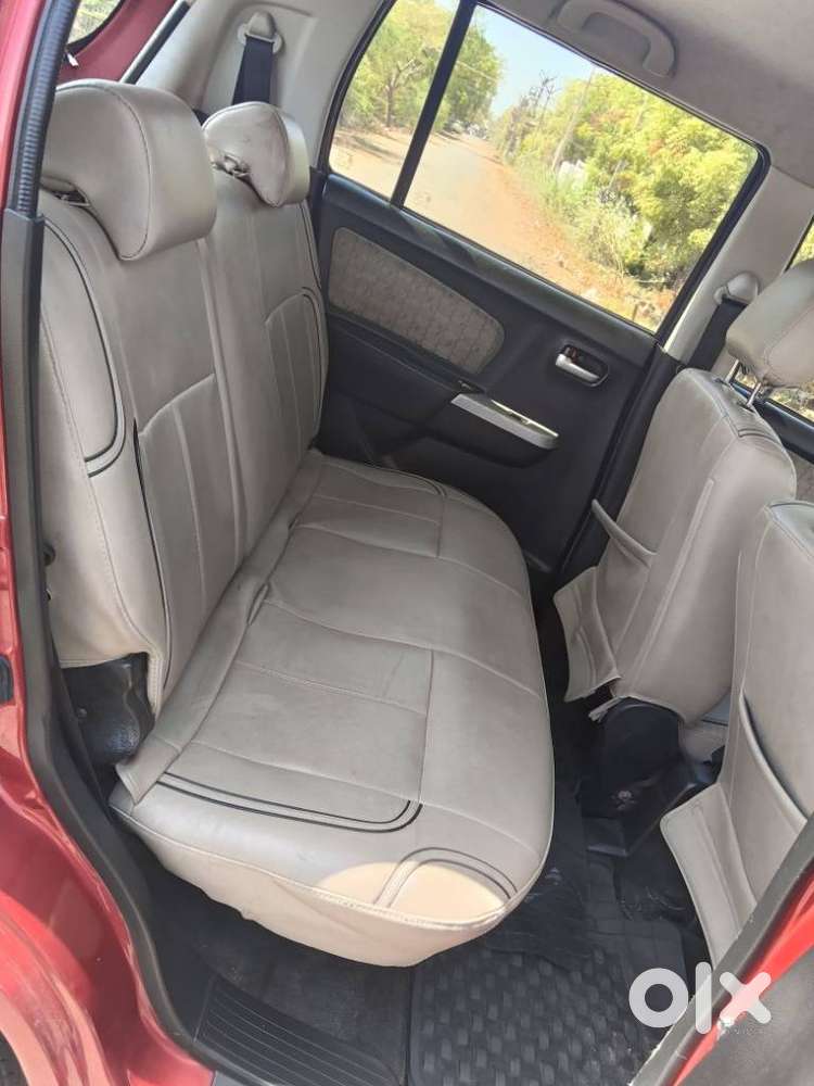 Maruti Suzuki Wagon R Vxi 1.2, 2016, Petrol