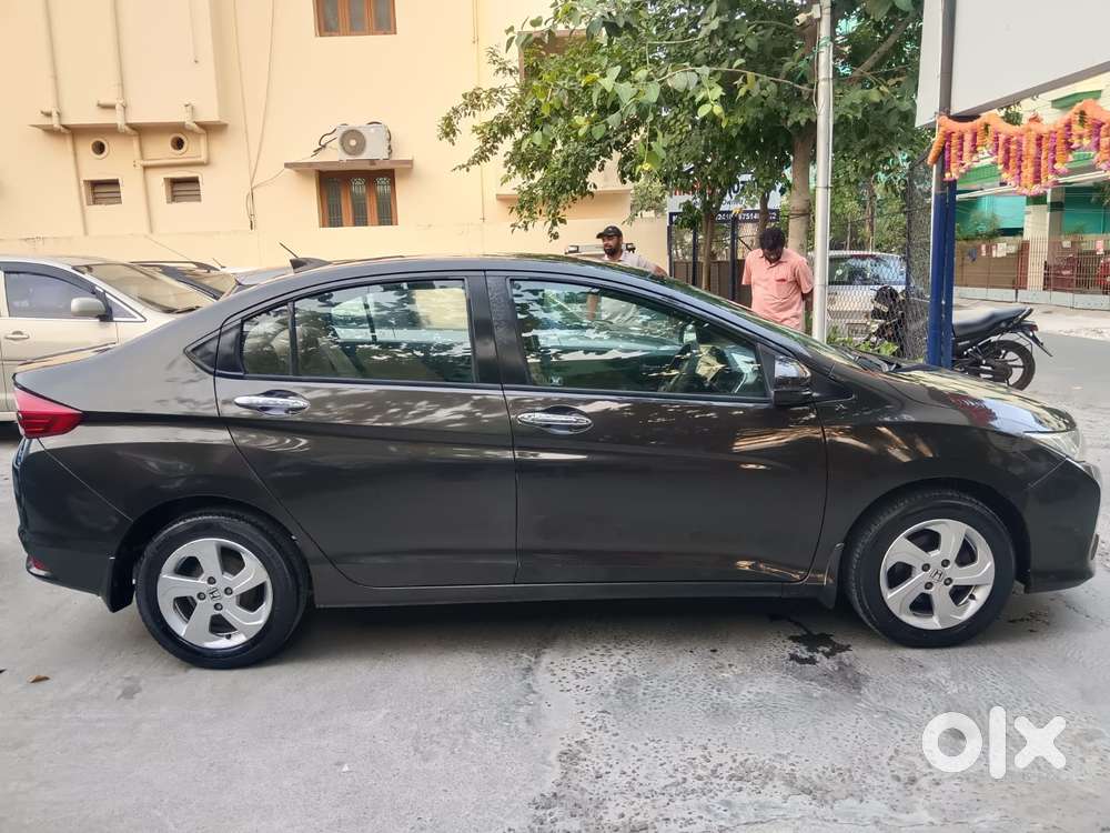 Honda City I Dtec V, 2015, Diesel
