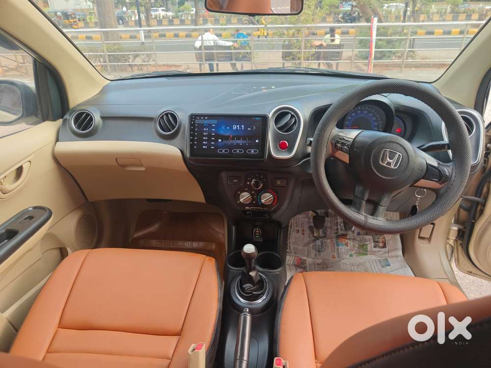 Honda Mobilio 1.5 S I-dtec Mt, 2015, Diesel