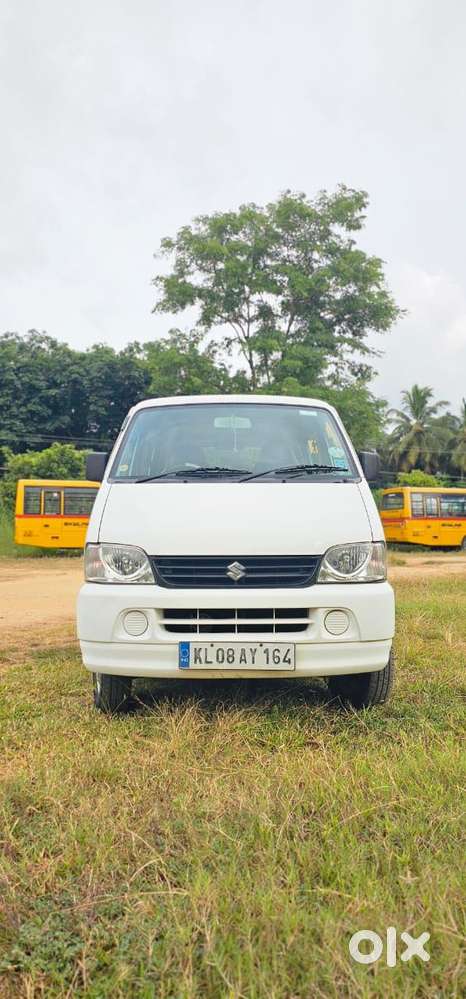 Maruti Suzuki Eeco 5 Str Ac (o), 2012, Petrol