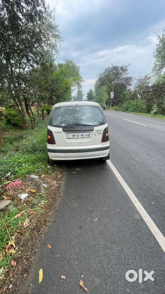 Santro Xing 2008 Well Maintained