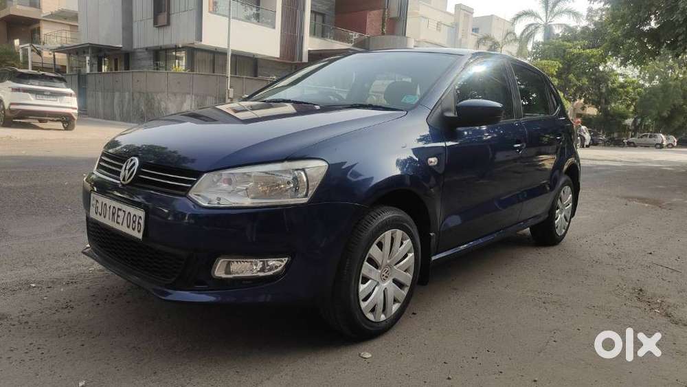 Volkswagen Polo 2009-2013 Diesel Comfortline 1.2l, 2014, Diesel