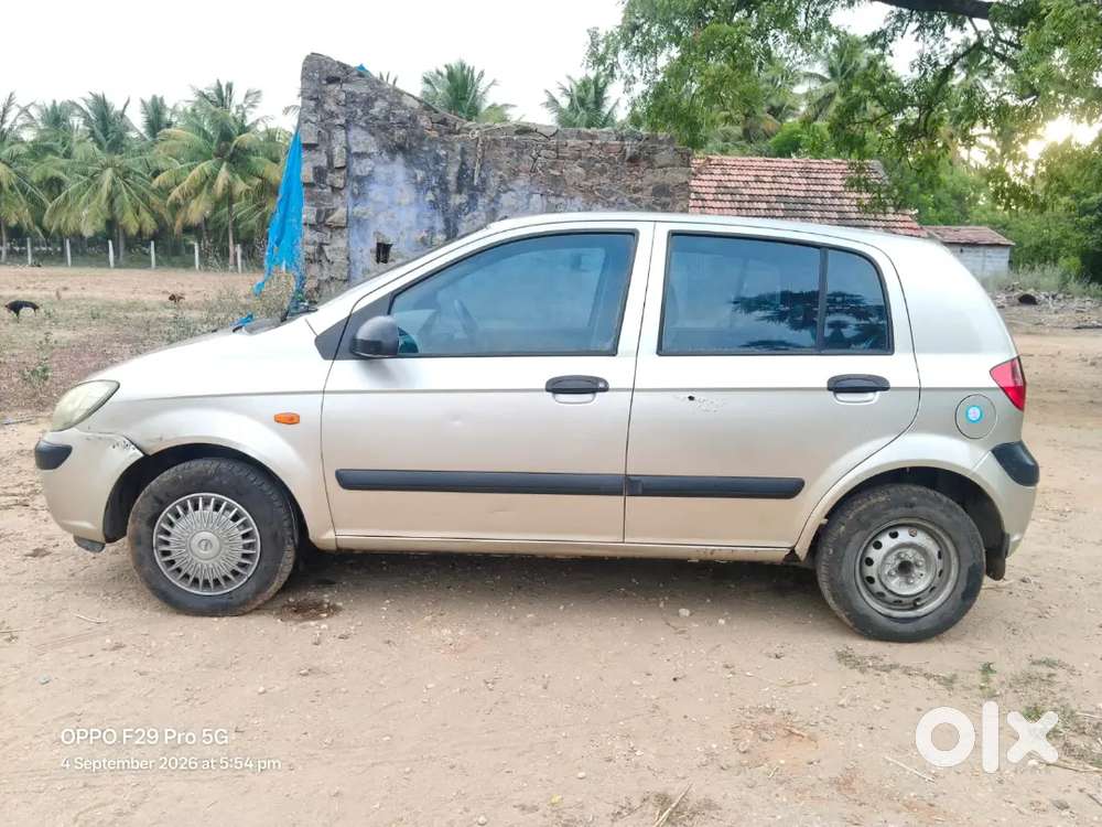 Hyundai Getz Prime 2009