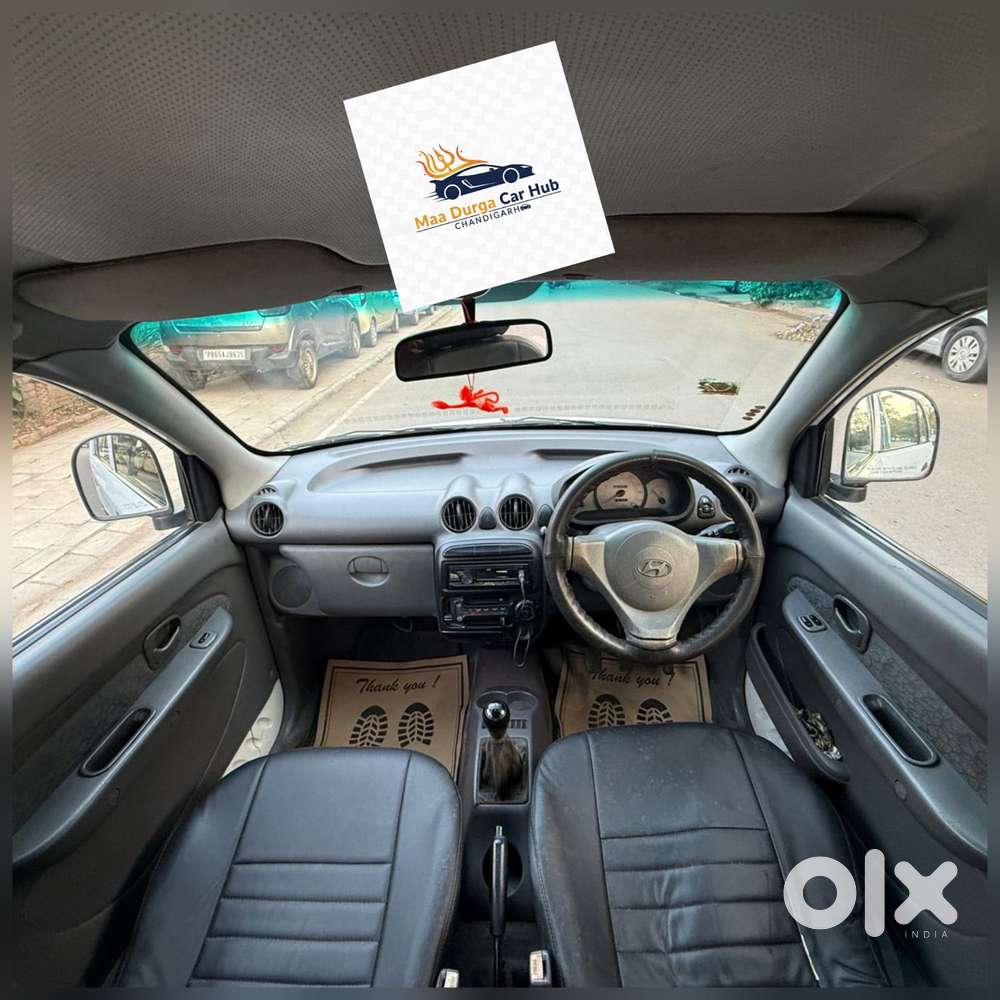 Hyundai Santro Xing Xl, 2006, Petrol