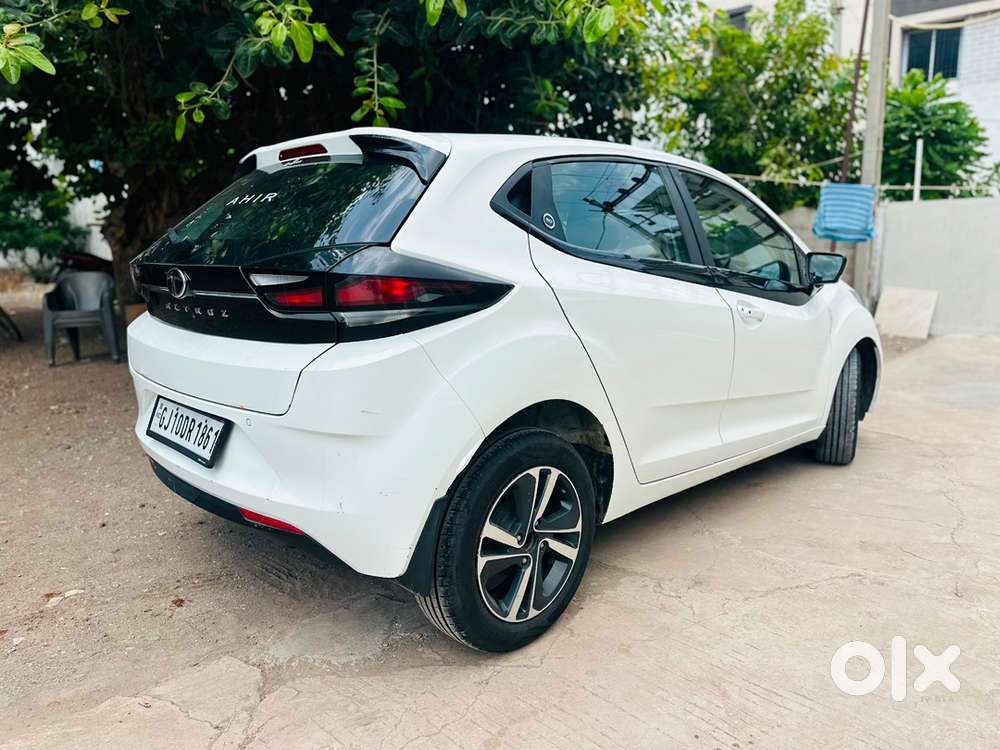 Tata Altroz Diesel 2024