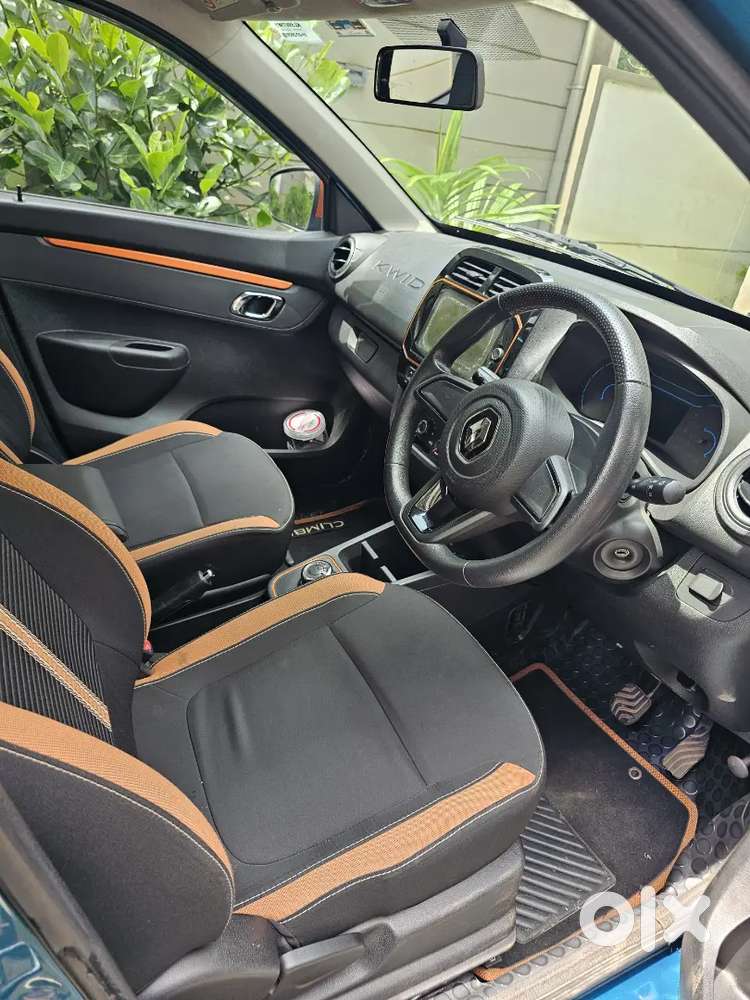Renault Kwid  2020 Climber (automatic)
